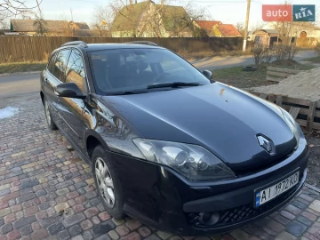 Авто Renault Laguna 2011 № 7307463