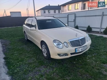 Авто Mercedes E-Class 2009 № 7307470