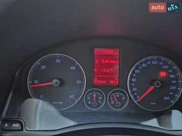 Авто Volkswagen Golf 2007 № 7307472