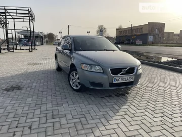 Авто Volvo V50 2010 № 7307473