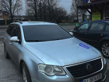 Авто Volkswagen Passat 2007 № 7307475