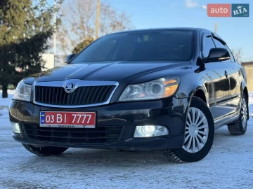 Авто Skoda Octavia 2009 № 7307482