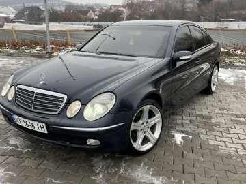 Авто Mercedes E-Class 2004 № 7307484