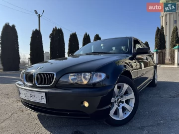 Авто BMW 3 Series 2005 № 7307490