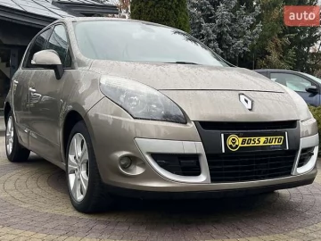 Авто Renault Scenic 2010 № 7307493