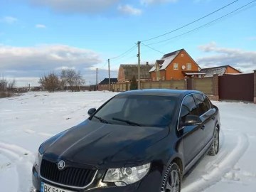 Авто Skoda Superb 2008 № 7307494