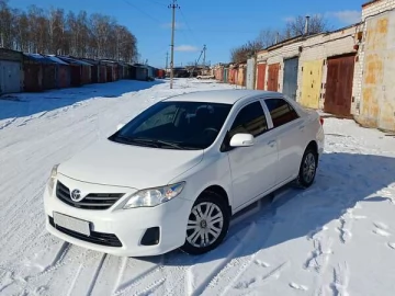 Авто Toyota Corolla 2011 № 7307500