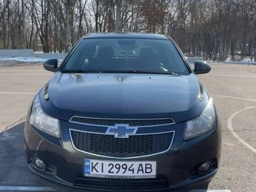 Авто Chevrolet Cruze 2013 № 7307507