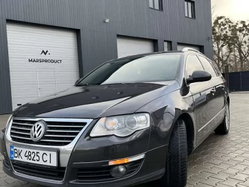 Авто Volkswagen Passat 2010 № 7307509