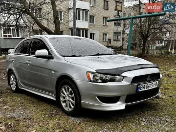 Авто Mitsubishi Lancer 2011 № 7307513