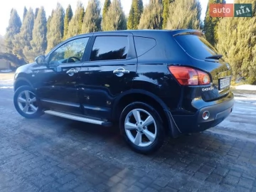 Авто Nissan Qashqai 2009 № 7307518