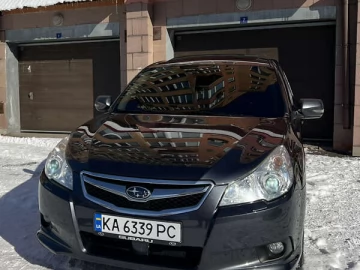 Авто Subaru Legacy 2011 № 7307578