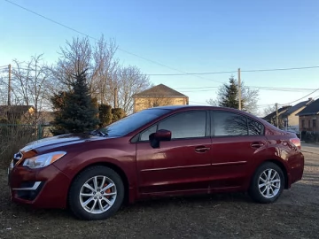 Авто Subaru Impreza 2015 № 7307582