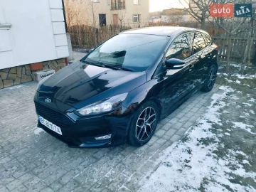 Авто Ford Focus 2015 № 7307585