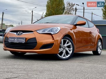 Авто Hyundai Veloster 2016 № 7307588