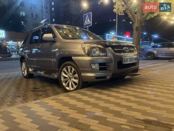 Авто KIA Sportage 2007 № 7307590