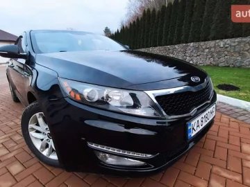Авто KIA Optima 2011 № 7307592