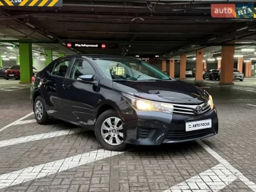 Авто Toyota Corolla 2015 № 7307602