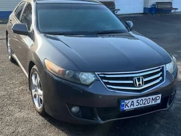 Авто Honda Accord 2008 № 7307612