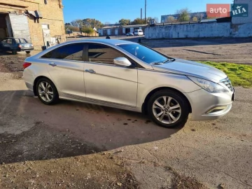 Авто Hyundai Sonata 2011 № 7307616