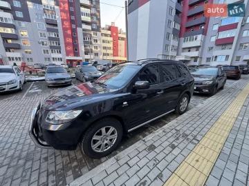 Авто Hyundai Santa Fe 2007 № 7307620