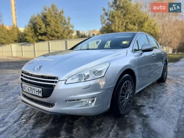 Авто Peugeot 508 2012 № 7307623