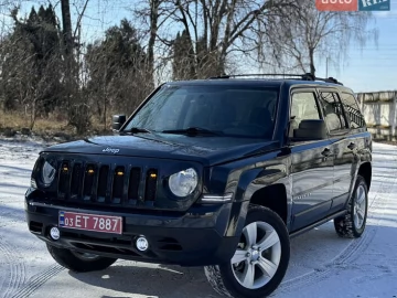 Авто Jeep Patriot 2014 № 7307628