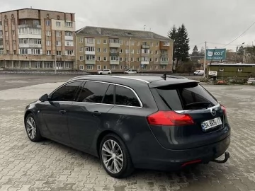 Авто Opel Insignia 2012 № 7307643