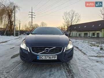 Авто Volvo V60 2012 № 7307730