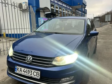 Авто Volkswagen Polo 2019 № 7307732