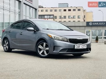 Авто KIA Forte 2018 № 7307736