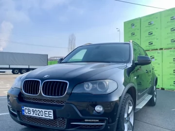Авто BMW X5 2007 № 7307737
