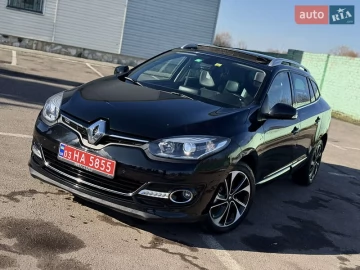 Авто Renault Megane 2014 № 7307747