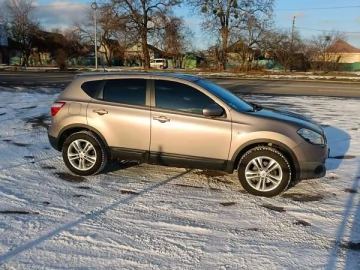 Авто Nissan Qashqai 2011 № 7307753