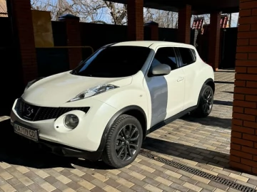 Авто Nissan Juke 2013 № 7307756