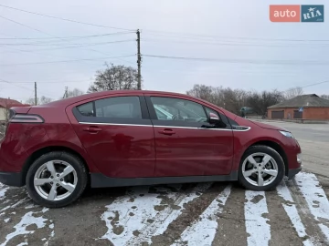 Авто Chevrolet Volt 2014 № 7307758