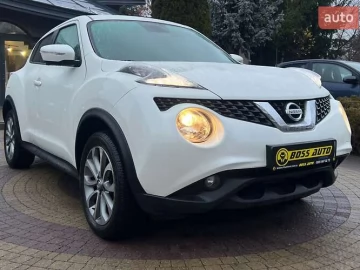 Авто Nissan Juke 2014 № 7307770