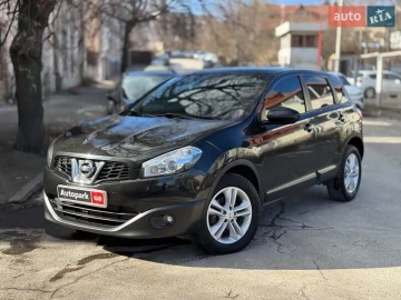 Авто Nissan Qashqai 2012 № 7307773
