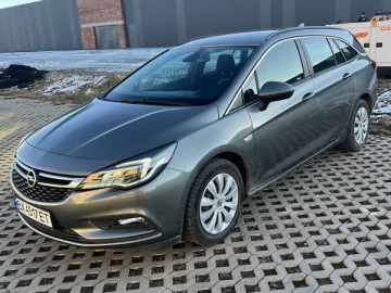 Авто Opel Astra 2017 № 7307775