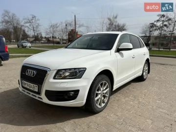 Авто Audi Q5 2010 № 7307780