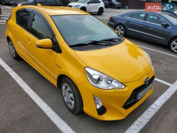 Авто Toyota Aqua 2015 № 7307783