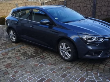 Авто Renault Megane 2016 № 7307788