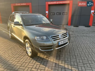 Авто Volkswagen Touareg 2006 № 7307792