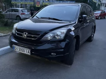 Авто Honda Cr-V 2011 № 7307807