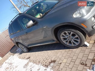 Авто BMW X5 2007 № 7307812