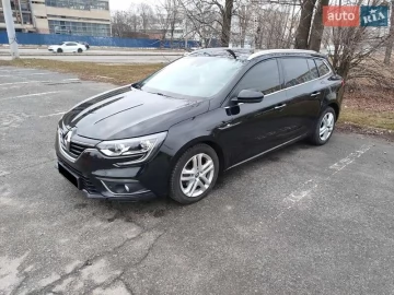 Авто Renault Megane 2017 № 7307819