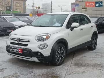 Авто Fiat 500X 2018 № 7307822