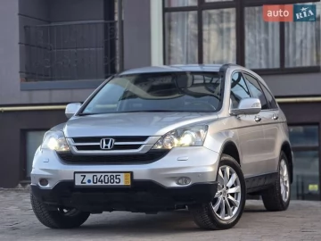 Авто Honda Cr-V 2011 № 7307824