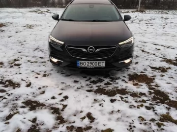 Авто Opel Insignia 2018 № 7307825