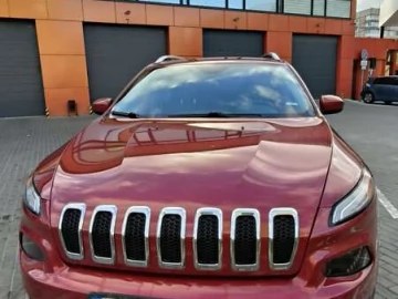 Авто Jeep Cherokee 2015 № 7307829